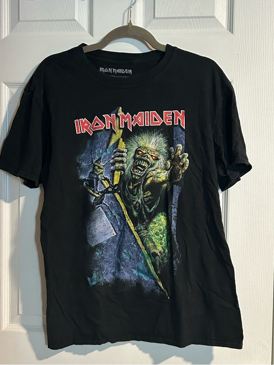 Iron Maiden Other - ‼️Black Iron Maiden T-Shirt